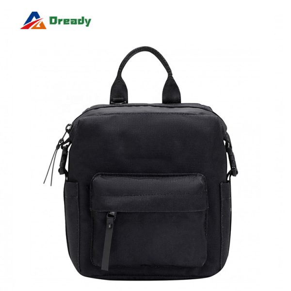 Custom Backpack Men New Shoulder Crossbody Bag Fashion Water-resistant College Travel Laptop Backpack