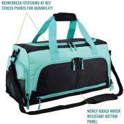 Custom Durable Large Capacity Travel Bag Duffle Bag