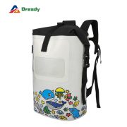 Custom Fashion Outdoor Sports Ocean Dry Backpack