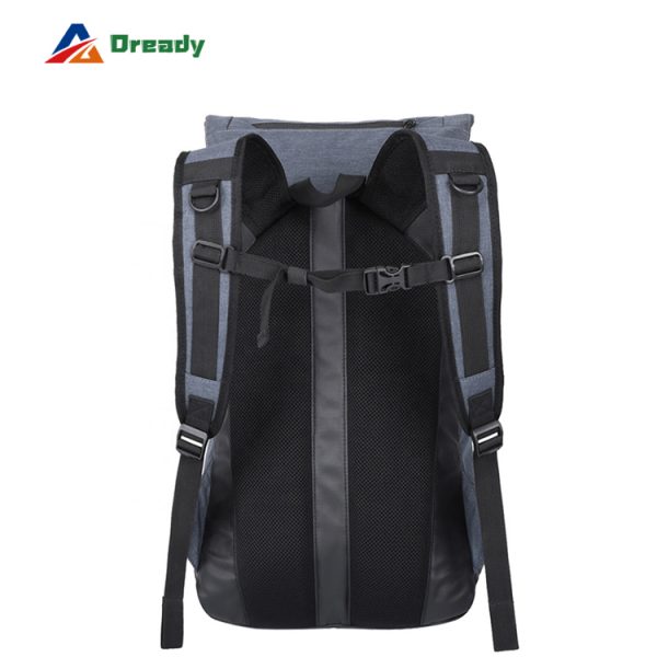 Custom Fashion Waterproof Laptop Backpack Commuter Bag