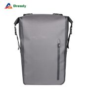 Custom Logo Durable Men Women TPU Hiking Outdoor Roll Top Travel Rucksack Waterproof Dry Bag Backpack