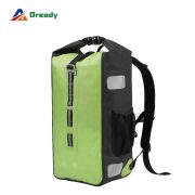 Custom Outdoor Gym Waterproof Backpack Fishing Dry Bag