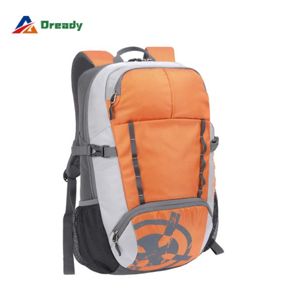Custom Sports Travel Men And Women Outdoor Bag Backpack