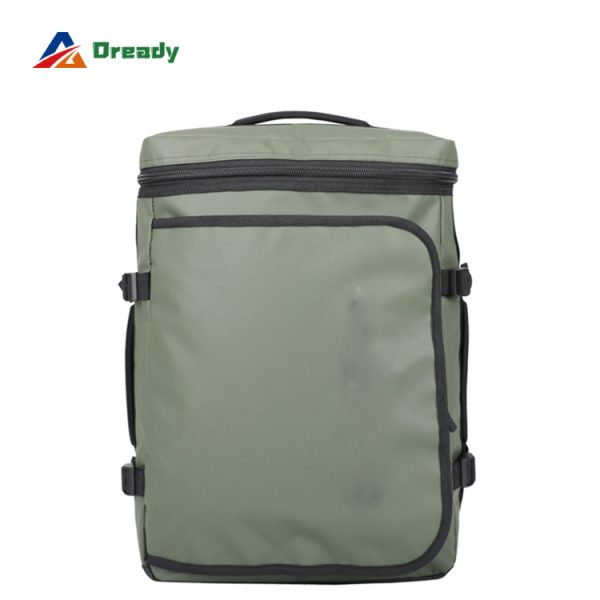 Custom TPU Tarpaulin Camping Hiking Outdoor Travel Handbag Multifunctional Waterproof Backpack