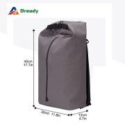 Custom urban daily commuter backpack