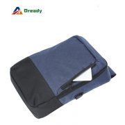 Customized City Commuter Laptop Bag with USB Interface