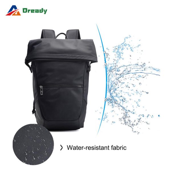 Customized Large Capacity Waterproof Roll Top Backpack3