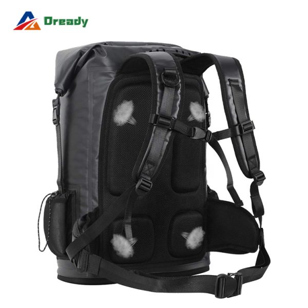 Customized large capacity outdoor hiking waterproof backpack