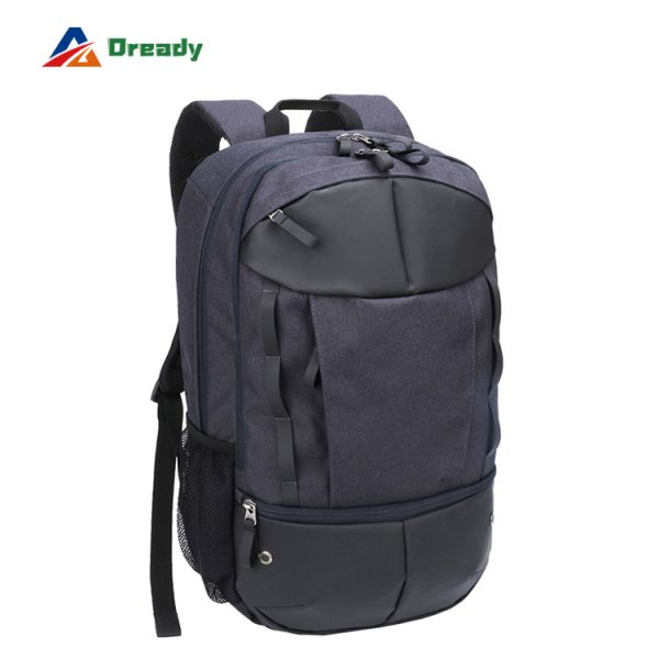 Daily commuter business student waterproof laptop backpack.