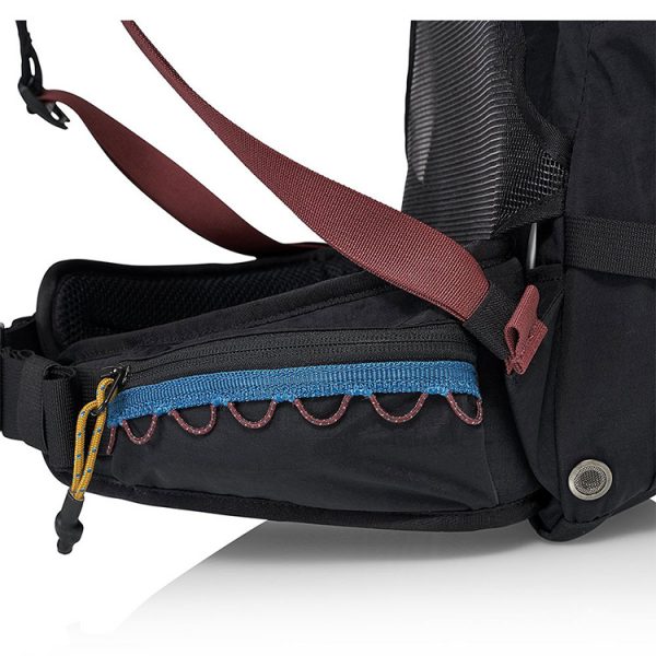Detachable Laptop Backpack Waterproof Outdoor Travel Bag