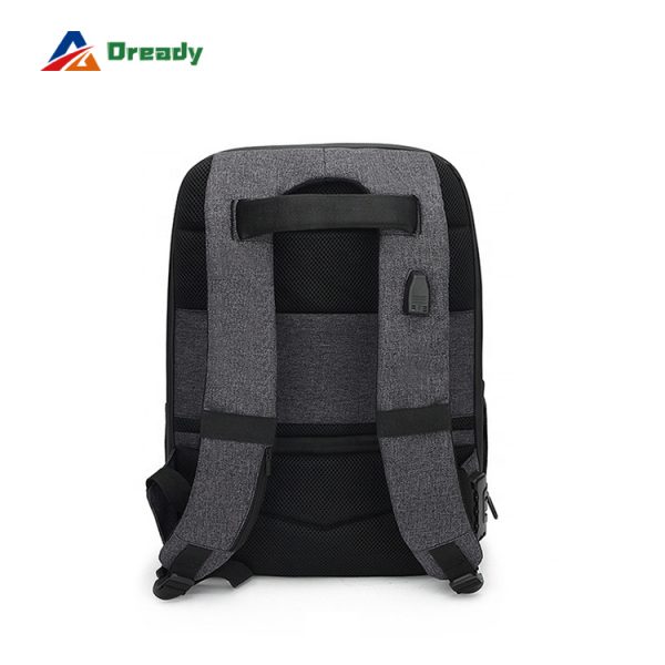 Fashion Waterproof Laptop Backpack with USB Port