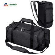 Gym Bag Backpack Waterproof Duffle Bags Travel Weekender Duffel Bag with Shoes Compartment