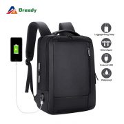 High Quality Laptop Backpack with USB Interface