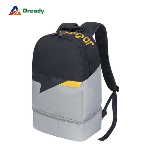 Hot Selling Supplier Sturdy Tote Bag Adjustable Shoulder Straps Reinforced Panel Student Backpack