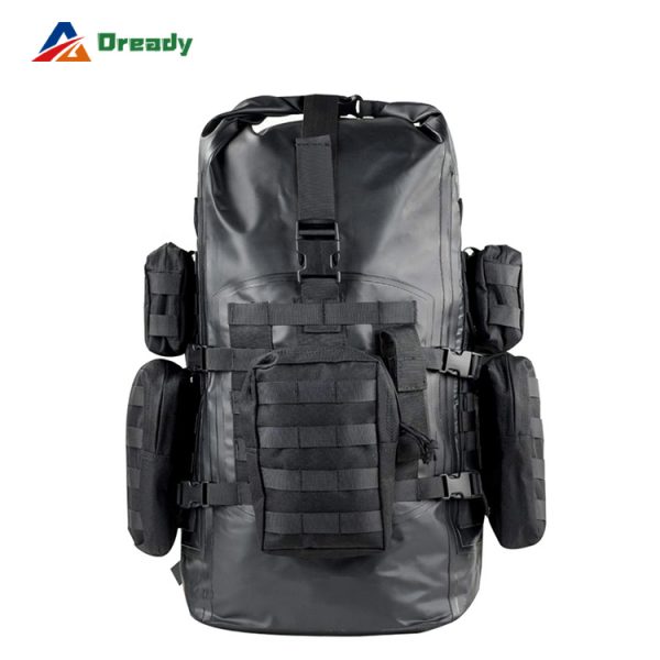 Hunting Travel Army Military Tactical Hiking Packable Signal Blocking Dry Shield Waterproof Bag Outdoor Backpack