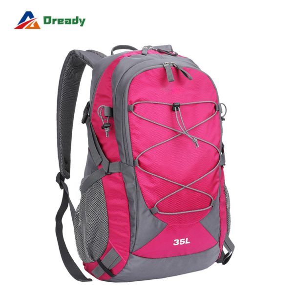 Large Capacity Lightweight Travel Backpack Outdoor Activities Backpack