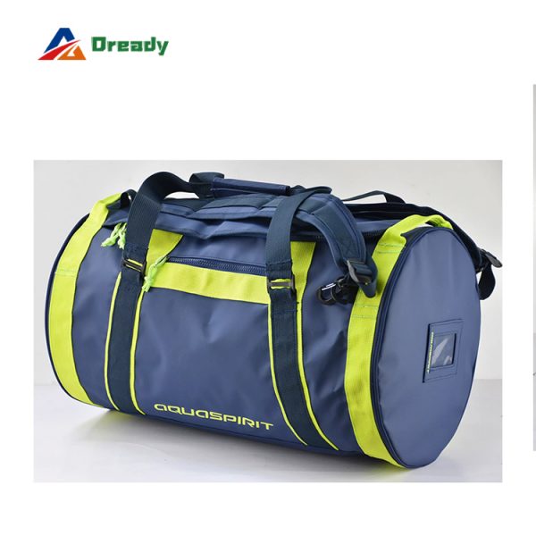 Large Capacity Waterproof Hand Duffel Bag Travel Backpack