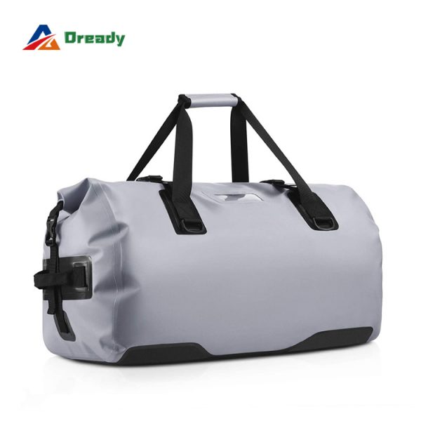 Large Waterproof PVC Duffle Bag Outdoor Travel Fishing Floating Camping Soft Dry Sports Gym Bag Luggage Bags