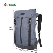 Large capacity outdoor activity travel waterproof backpack.