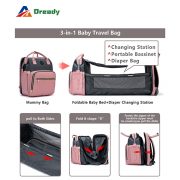 Multifunction Travel Back Pack Maternity Baby Changing Nappy Bags Waterproof Backpack Baby Diaper Bags