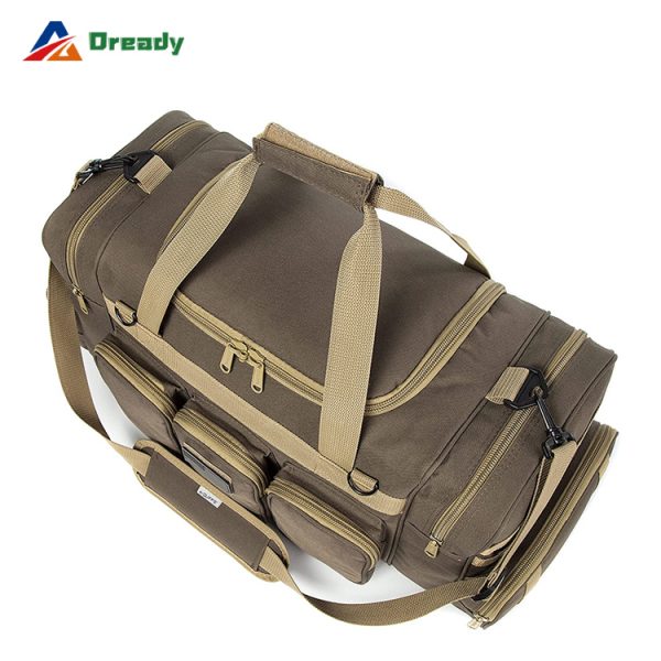Multifunctional waterproof large capacity luggage bag