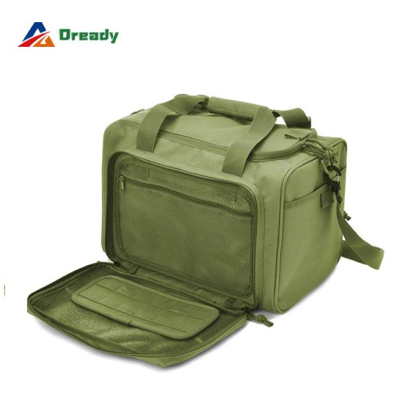 Outdoor travel hiking military training luggage bag