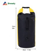 Portable and durable multifunctional outdoor dry bag backpack