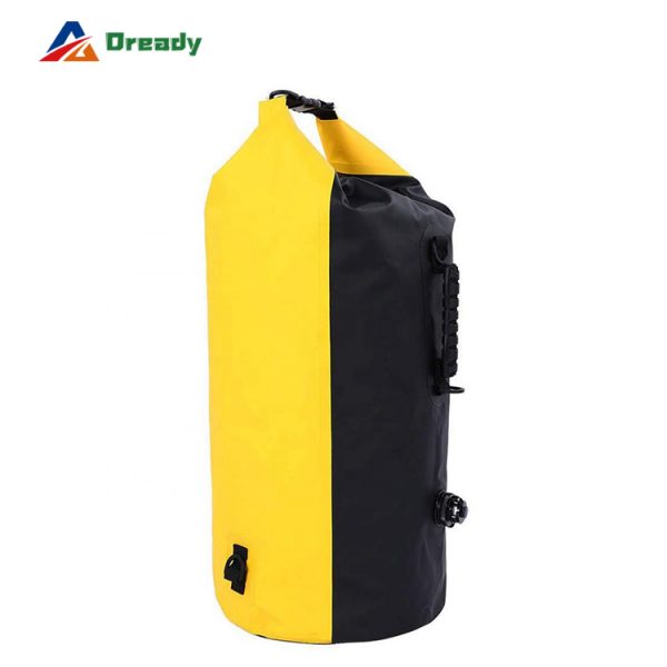 Portable small fashion dry bag for outdoor activities