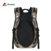 Student campus urban fashion camouflage waterproof backpack