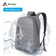 Stylish waterproof laptop dry bag for students
