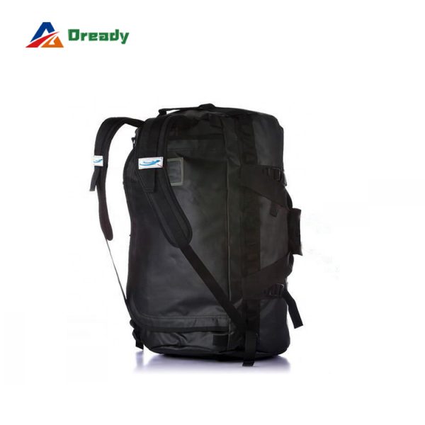 Supplier Custom Portable Gym Duffel Bag Travel Backpack