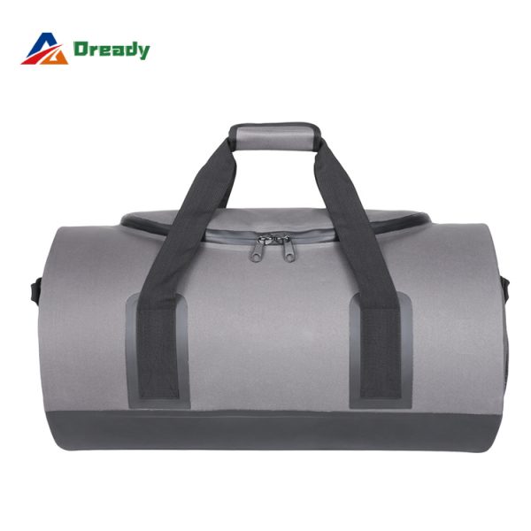 Supplier Large Capacity Eco-friendly Outdoor Travel Water Sports Gym Organizer Tote Bags Dry 100% Waterproof Duffel Bag