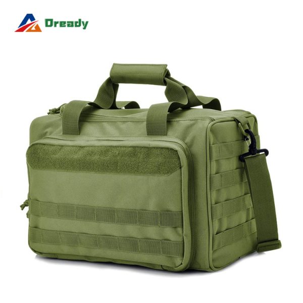 Supplier Pistol Shooting Range Duffle Bag Travel Bag Tote Bag