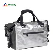 Supplier Trendy Rolltop Waterproof Duffle Bag Durable Fishing Floating Travel Dry Motorcycle Cargo Bag