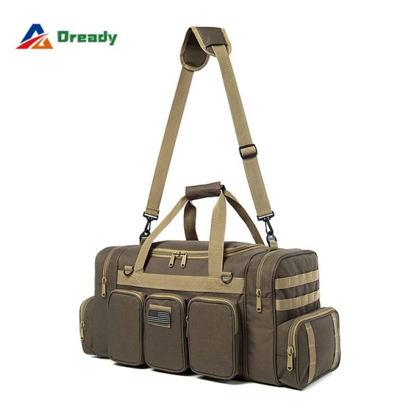 Travel Military Heavy Duty Waterproof Duffel Bag