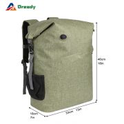 Wholesale custom TPU tarpaulin dry bag