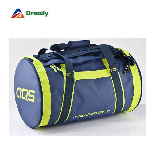 Wholesale custom high quality duffle bag backpack