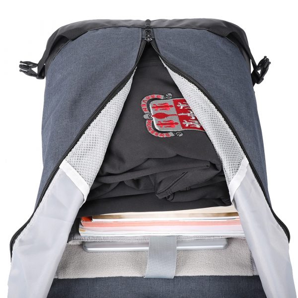 Wholesale large capacity waterproof commuter backpack