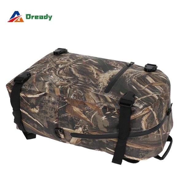 Wholesale outdoor sports fishing hunting waterproof backpack