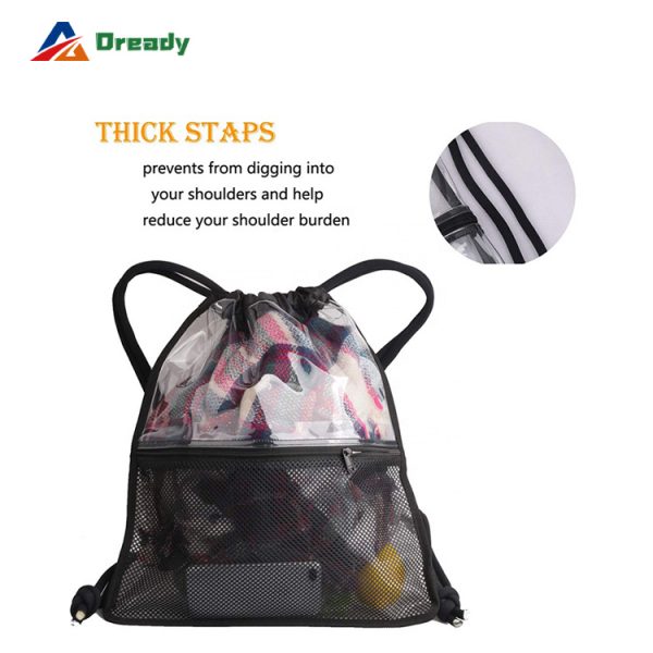 drawstring backpack manufacturer