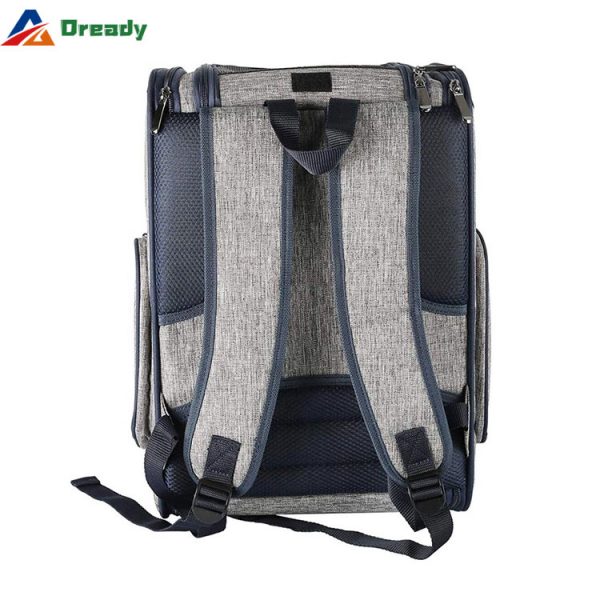 Car-AIrplane-Approved-Soft-sided-Foldable-Pet-Carrier