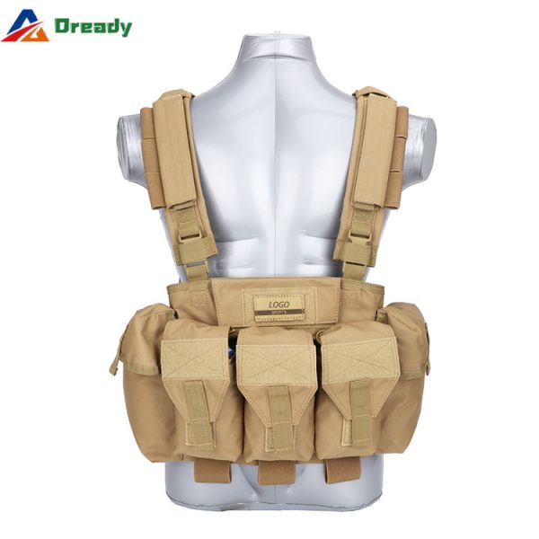 Customized-Men-Tactical-Plate-Carrier-Chest-Rig-Bag
