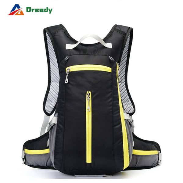 Customized outdoor sports hydration backpack