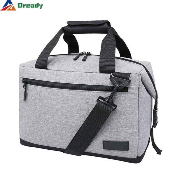 Picnic-Lunch-Carrying-Sling-Tote-Cooler-Bag