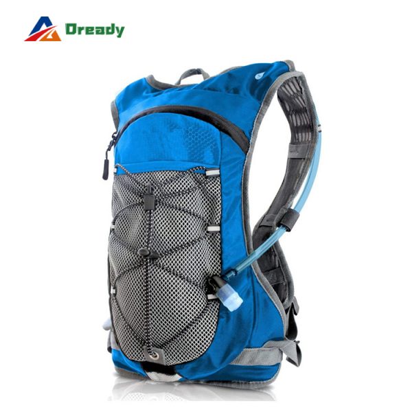 Running Travel Outdoor Sports Hydration Backpack Hydration Pack with 2L Water Bladder