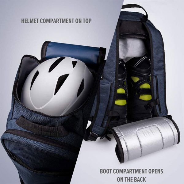 Snowboard-Boots-Travel-Backpack
