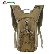 Tactical Hydration Pack Military Hiking Cycling Sport Water Backpack with 3L Water Bladder
