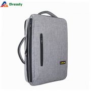 comfortable-Lightweight-unisex-Gray-Travel-Laptop-Bag