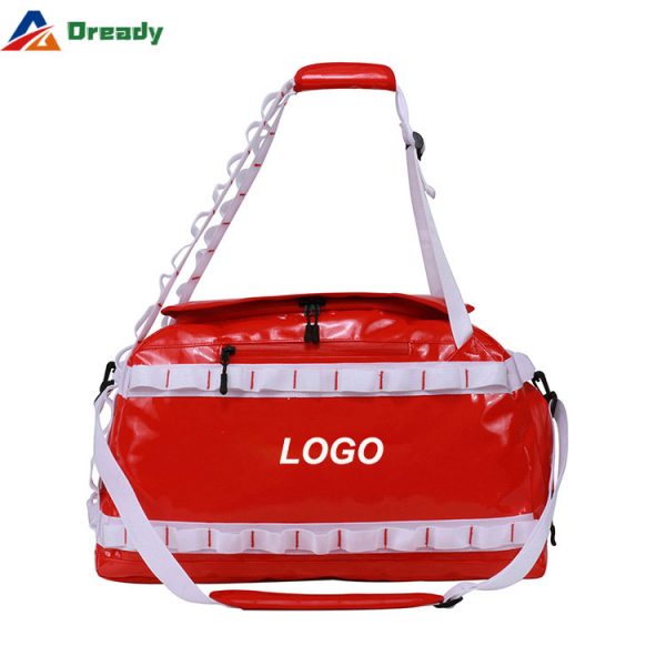 Red-Crossbody-Travel-Bag