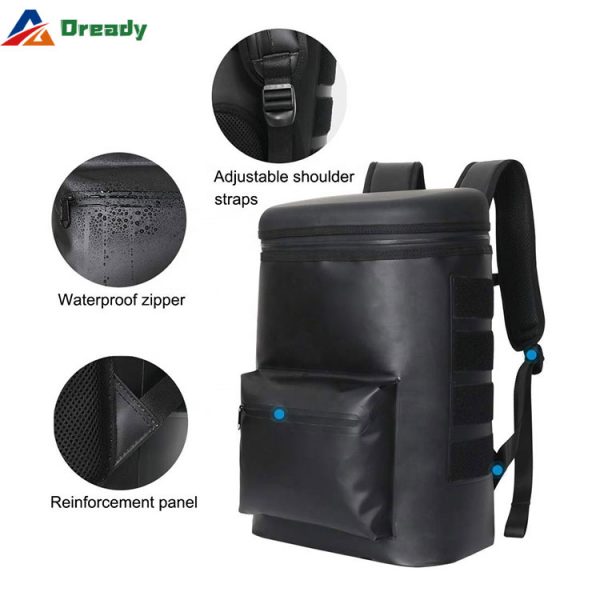 Waterproof-Leak-proof-Soft-Sided-Cooler-Backpack